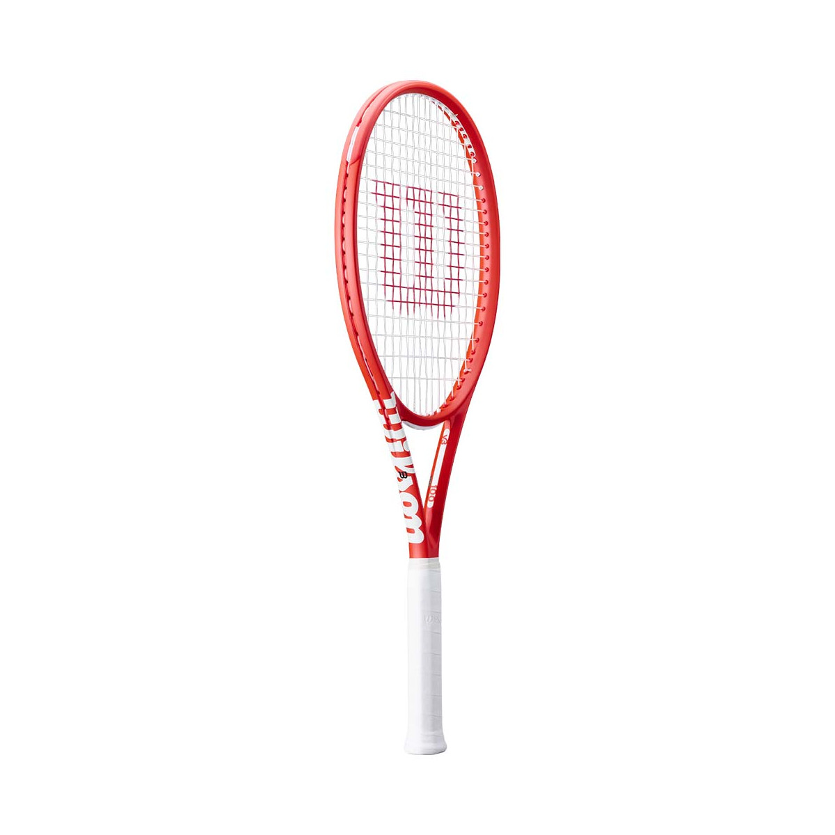 Wilson Clash 100 V3 Reverse Tennisschl&auml;ger (295 g)