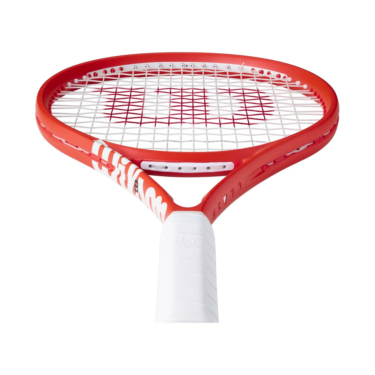 Wilson Clash 100 V3 Reverse Tennisschl&auml;ger (295 g)