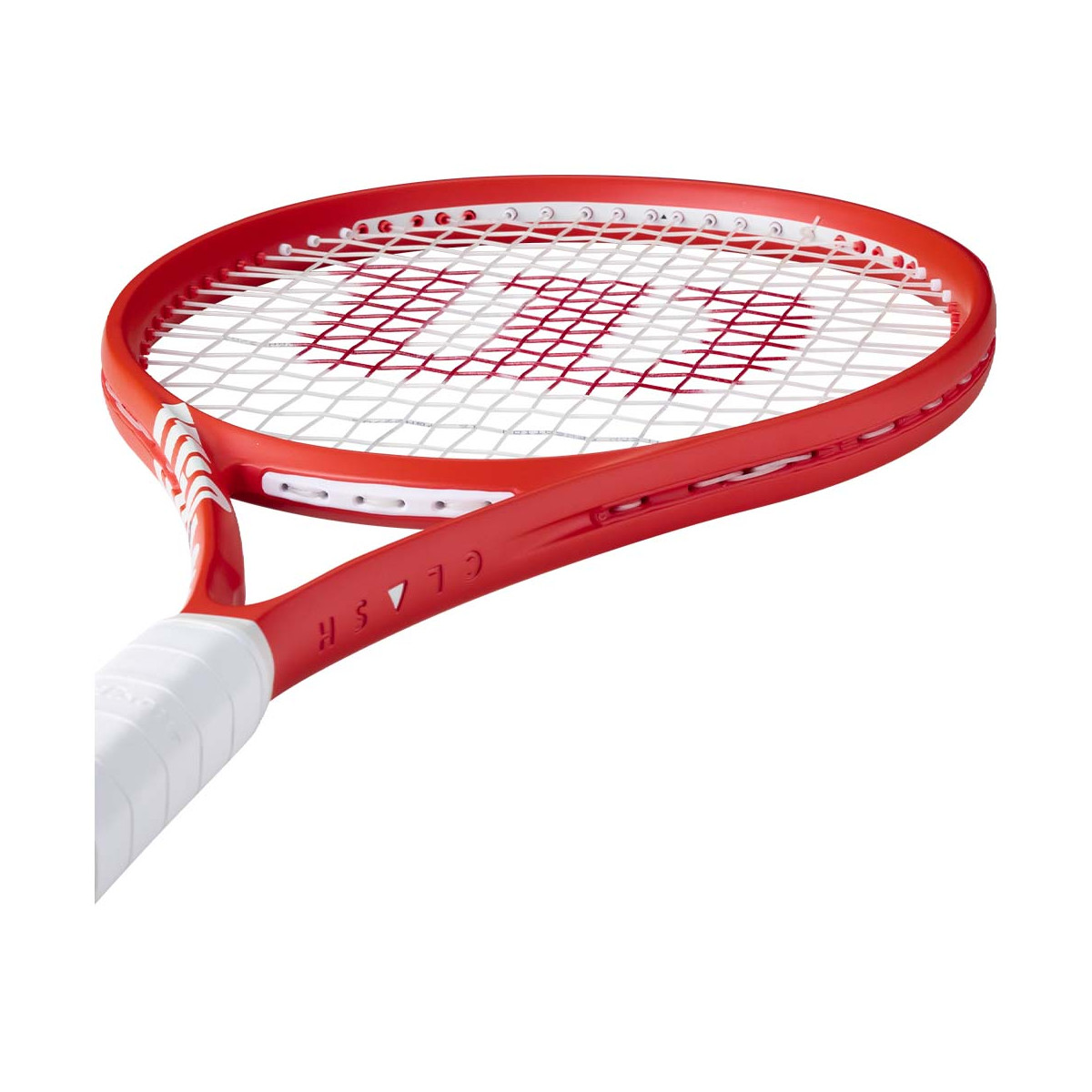 Wilson Clash 100 V3 Reverse Tennisschl&auml;ger (295 g)
