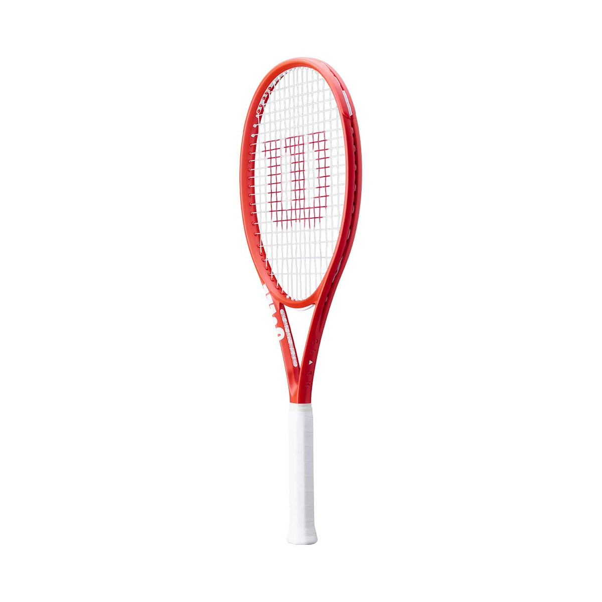 Wilson Clash 100L V3 Reverse Tennisschl&auml;ger (280 g)
