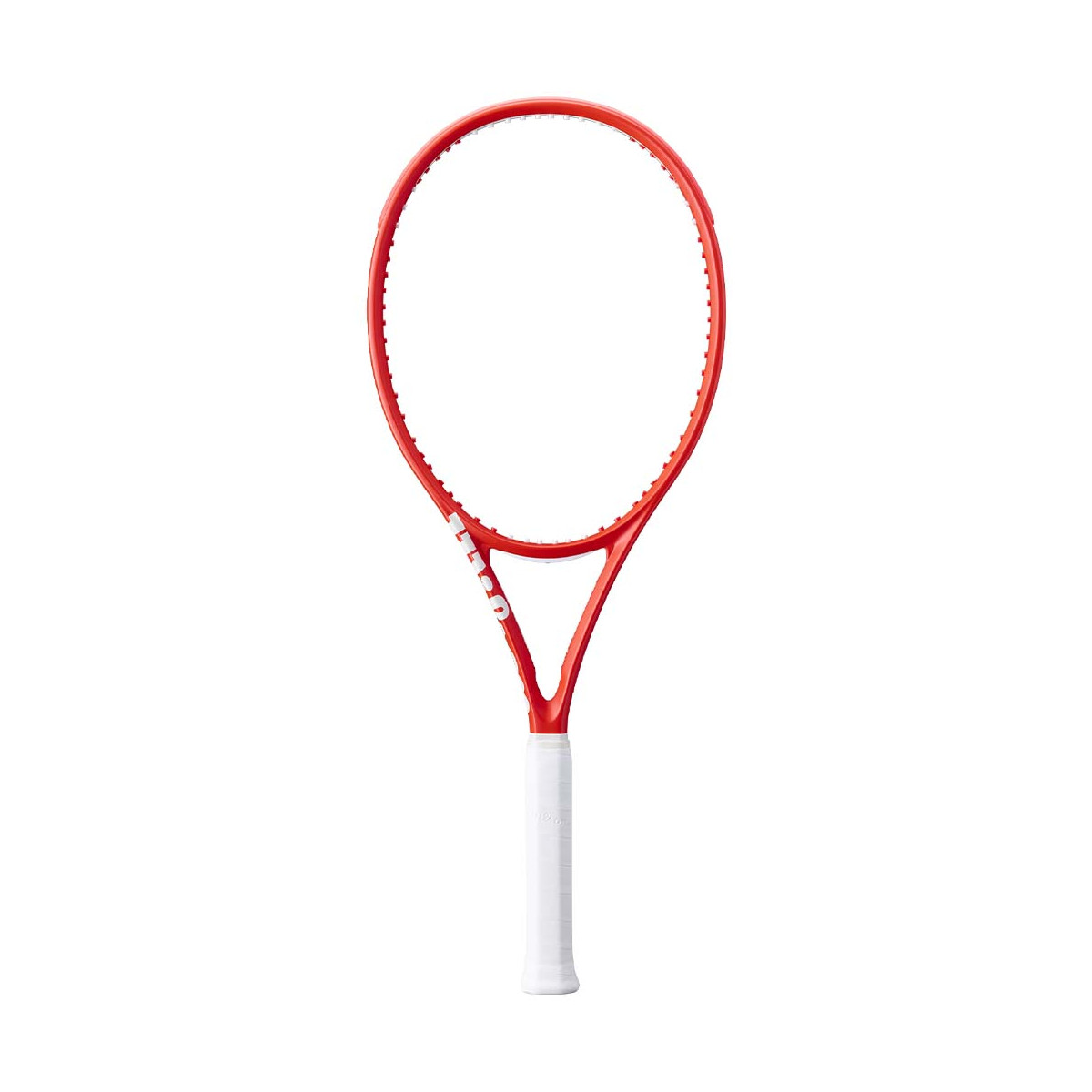 Wilson Clash 100L V3 Reverse Tennisschl&auml;ger (280 g)