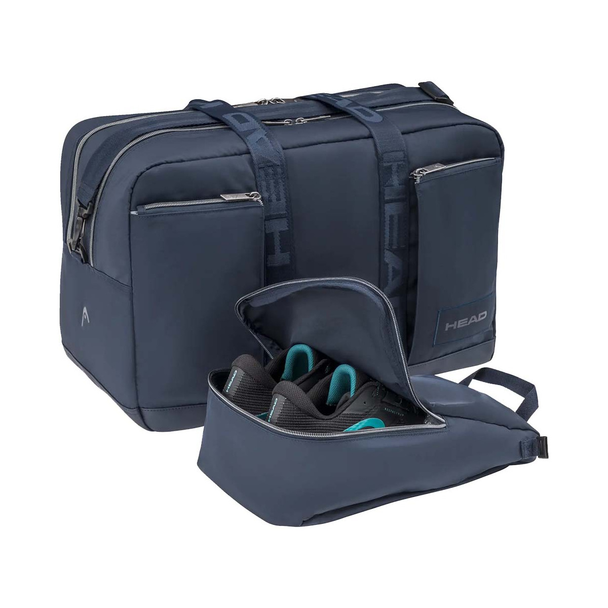 Head Pro X Tote Bag Marineblau
