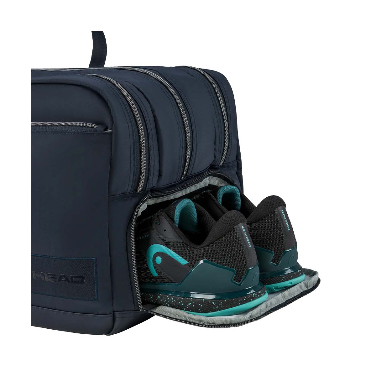 Head Pro Duffle L Marineblau