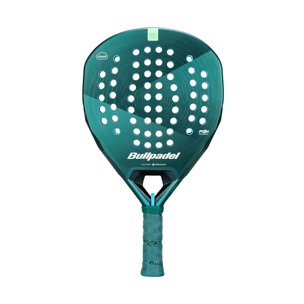 Bullpadel Neuron 02 Cloud 26 Padelschl&auml;ger