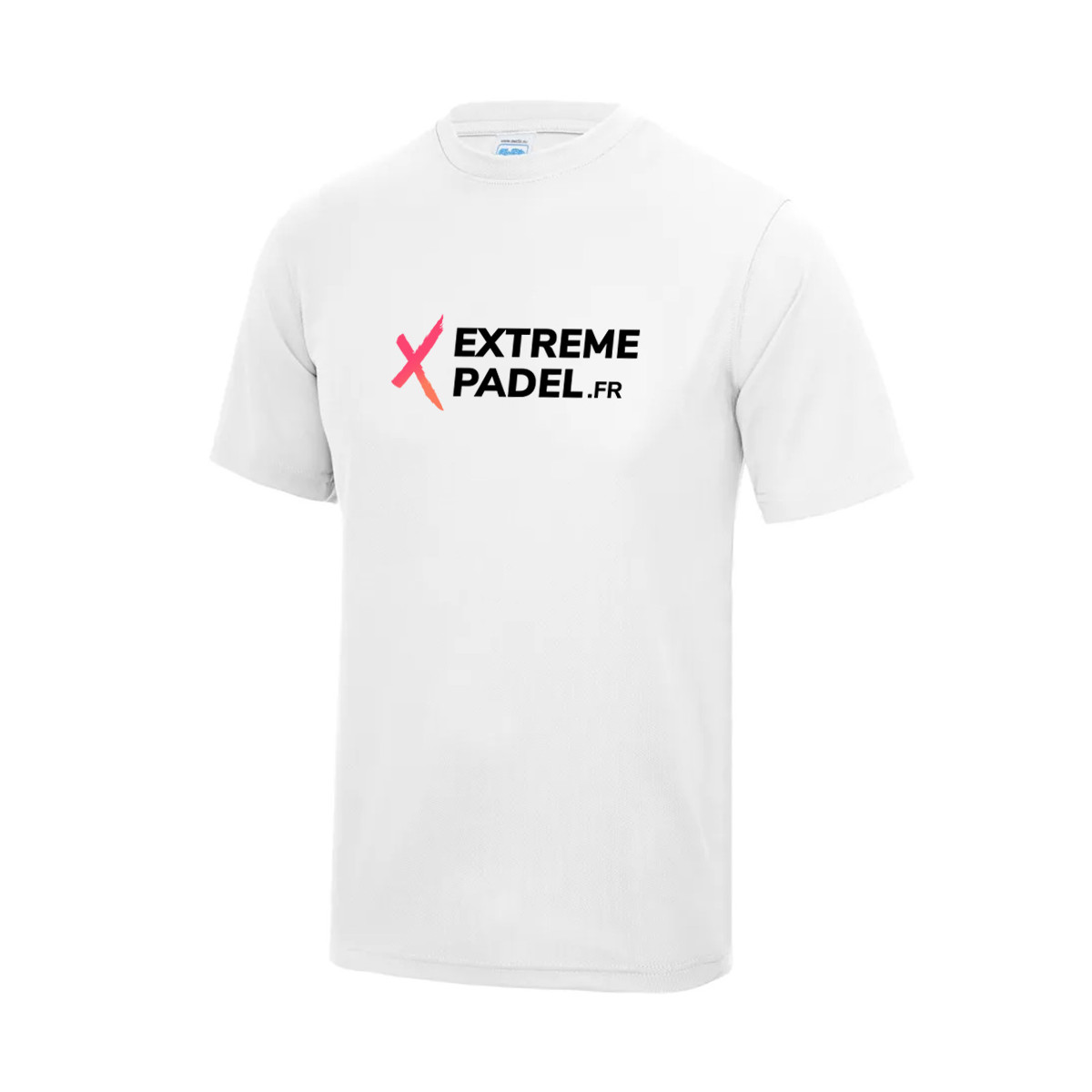 Extreme Padel T-Shirt Wei&szlig;