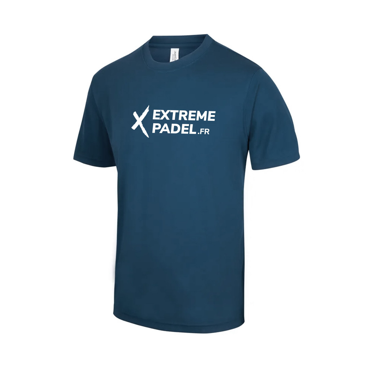 Extreme Padel T-Shirt Petrol