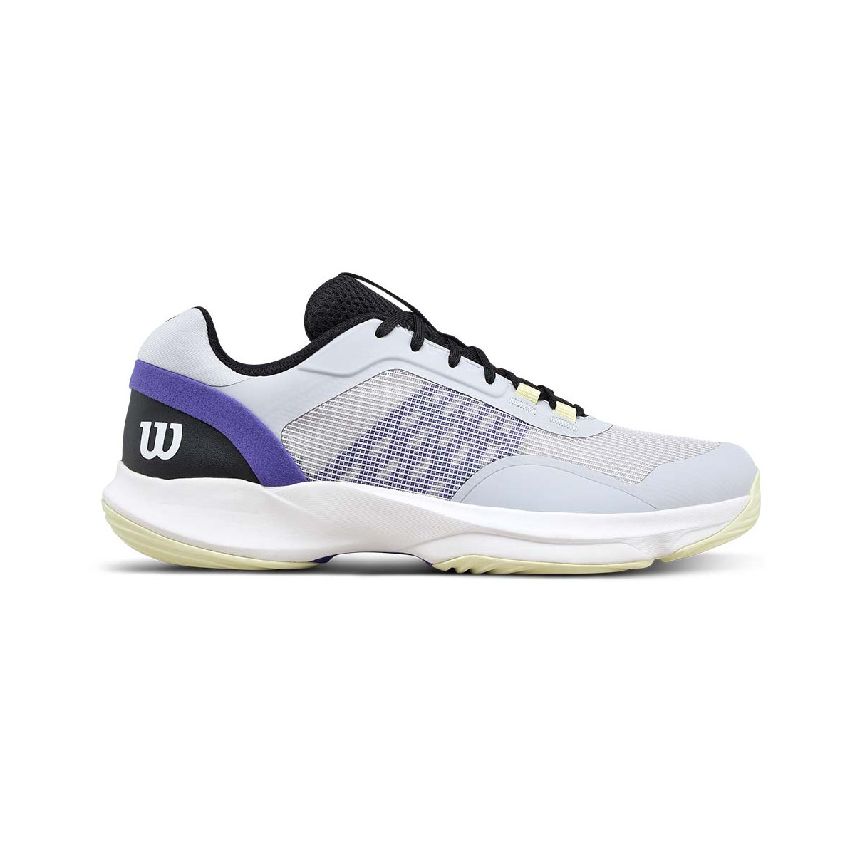 Wilson Hurakn Pro v2 Padelschuhe Grau / Violett