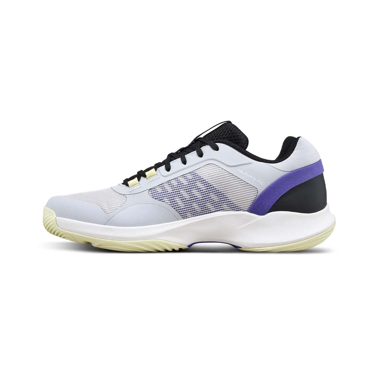 Wilson Hurakn Pro v2 Padelschuhe Grau / Violett