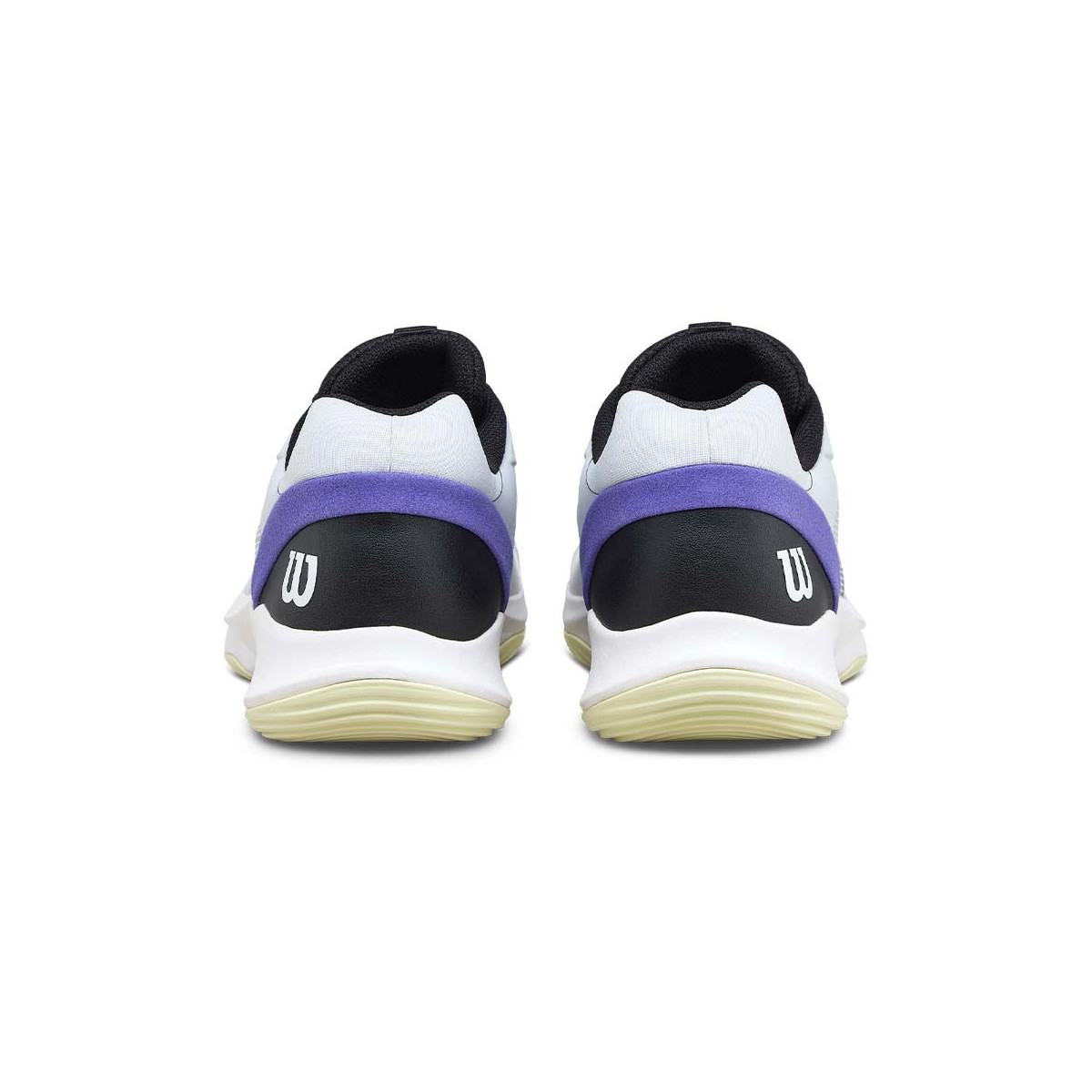 Wilson Hurakn Pro v2 Padelschuhe Grau / Violett