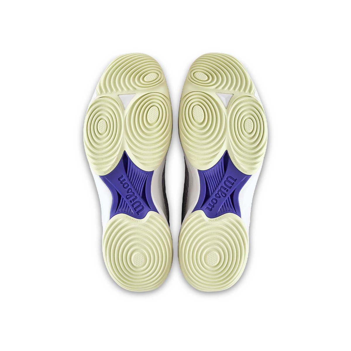 Wilson Hurakn Pro v2 Padelschuhe Grau / Violett