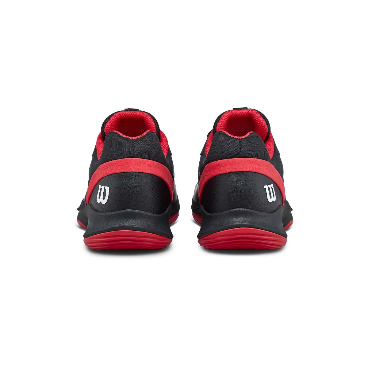 Wilson Hurakn Pro v2 Padelschuhe Schwarz / Rot