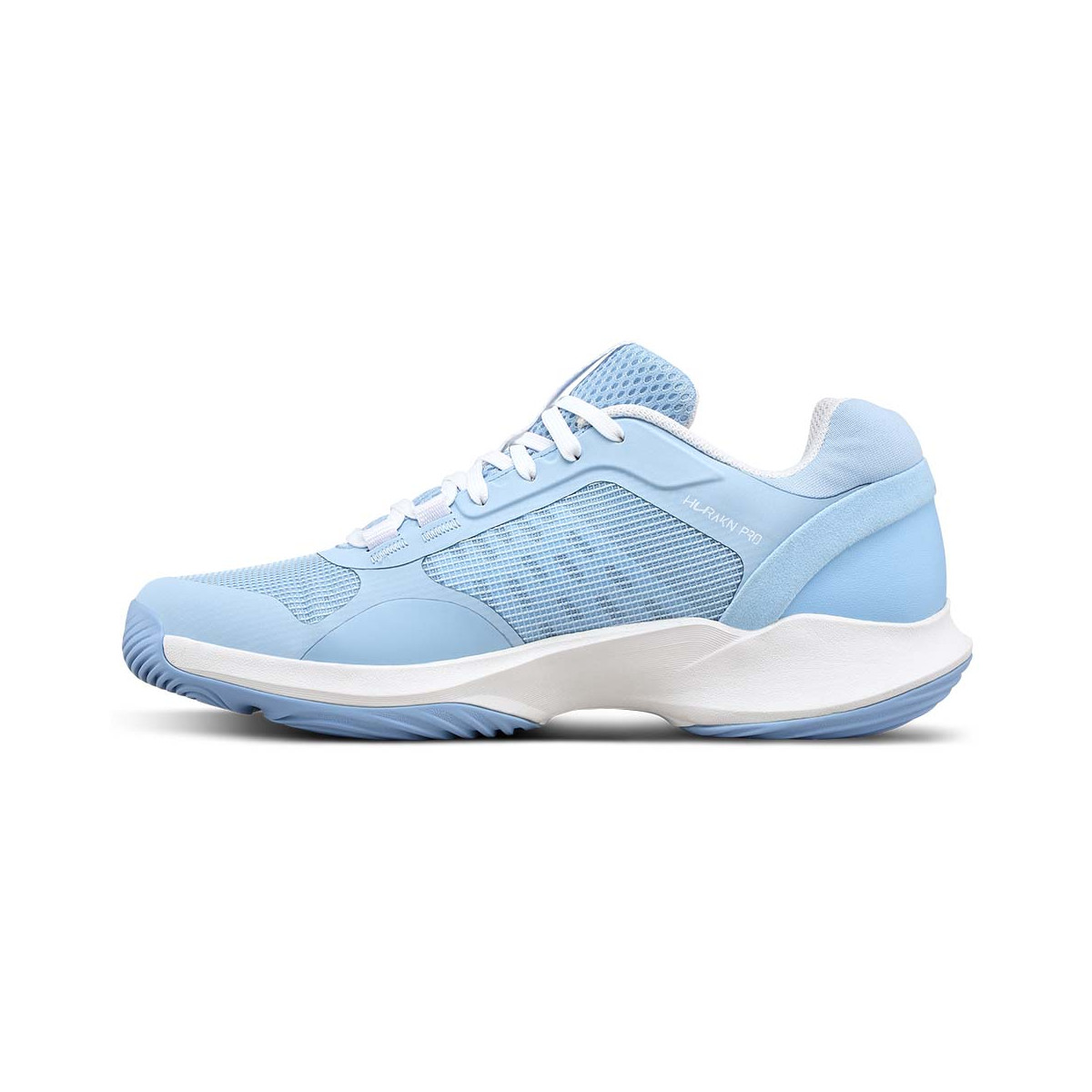 Wilson Hurakn Pro v2 Padelschuhe Damen Hellblau
