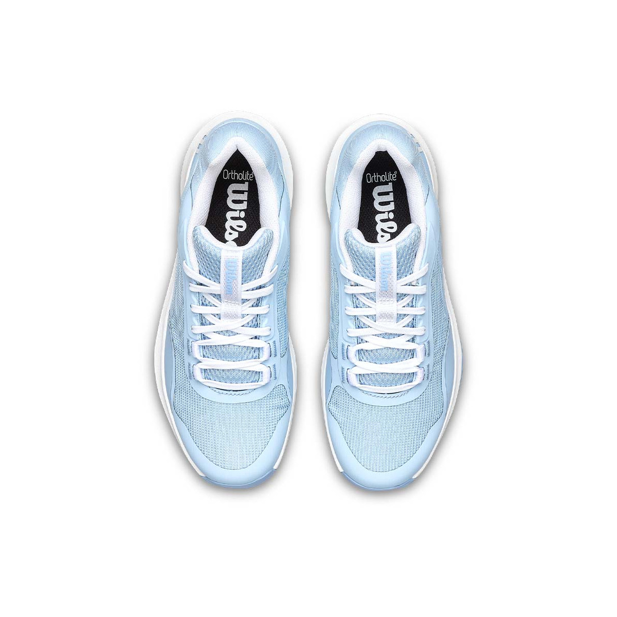 Wilson Hurakn Pro v2 Padelschuhe Damen Hellblau