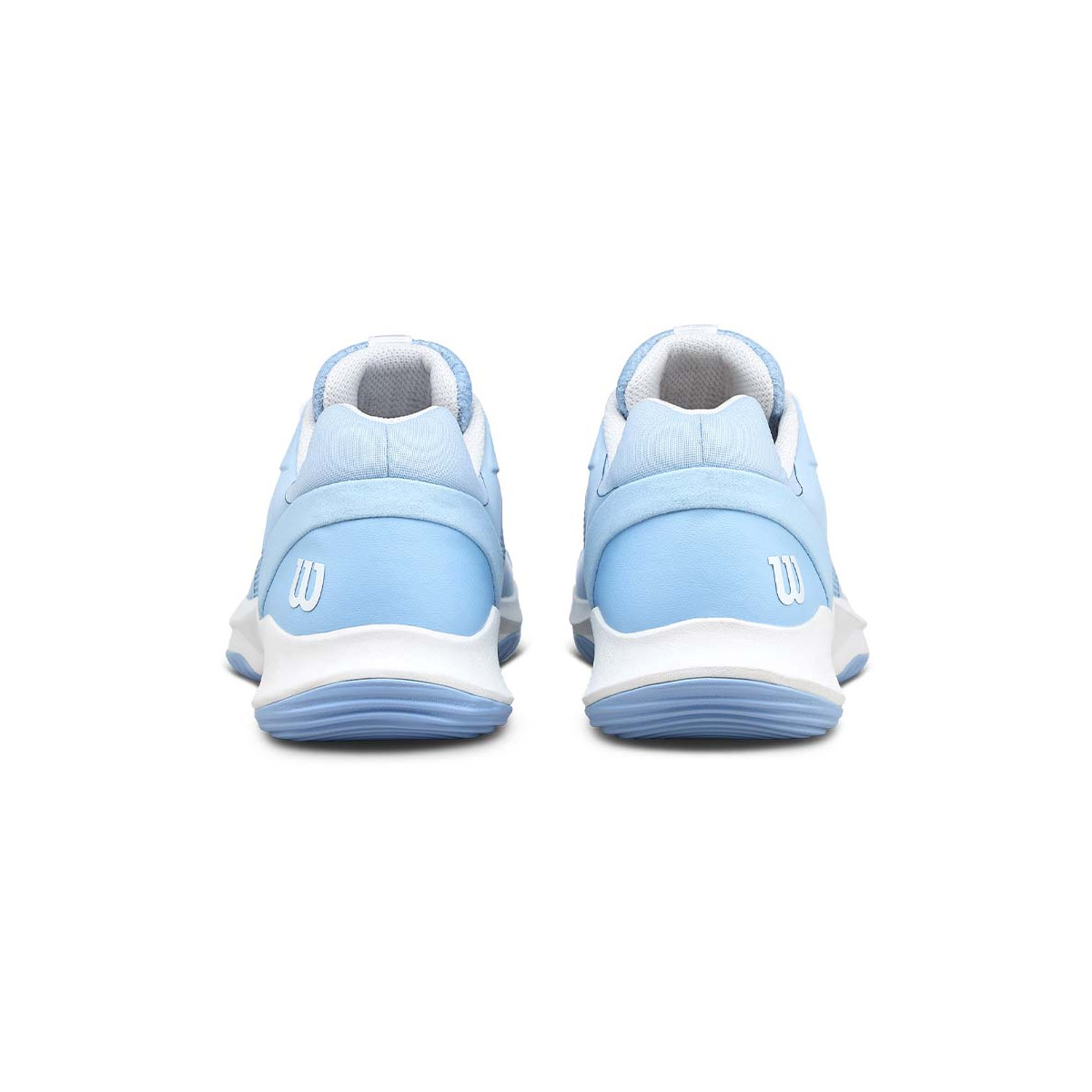 Wilson Hurakn Pro v2 Padelschuhe Damen Hellblau