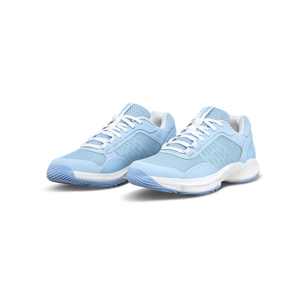 Wilson Hurakn Pro v2 Padelschuhe Damen Hellblau