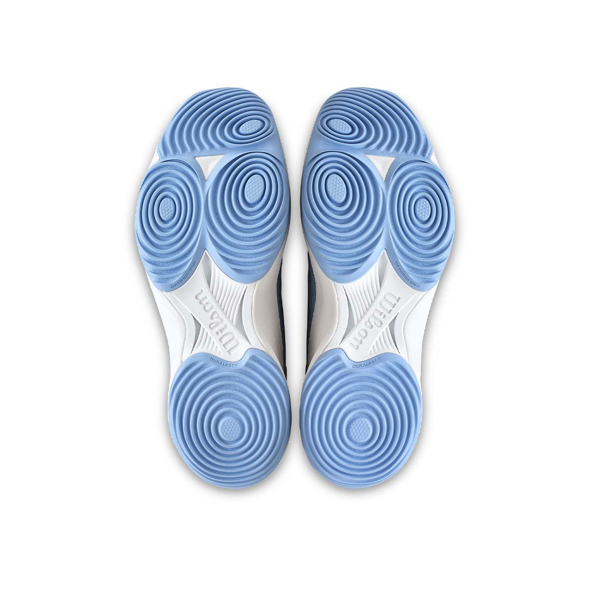 Wilson Hurakn Pro v2 Padelschuhe Damen Hellblau