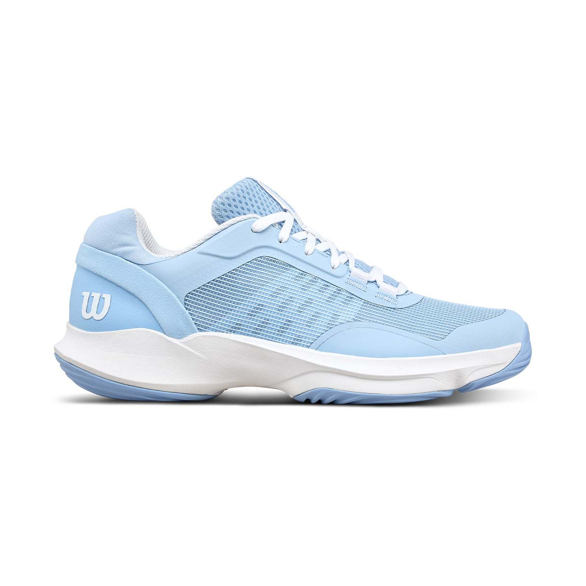 Wilson Hurakn Pro v2 Padelschuhe Damen Hellblau