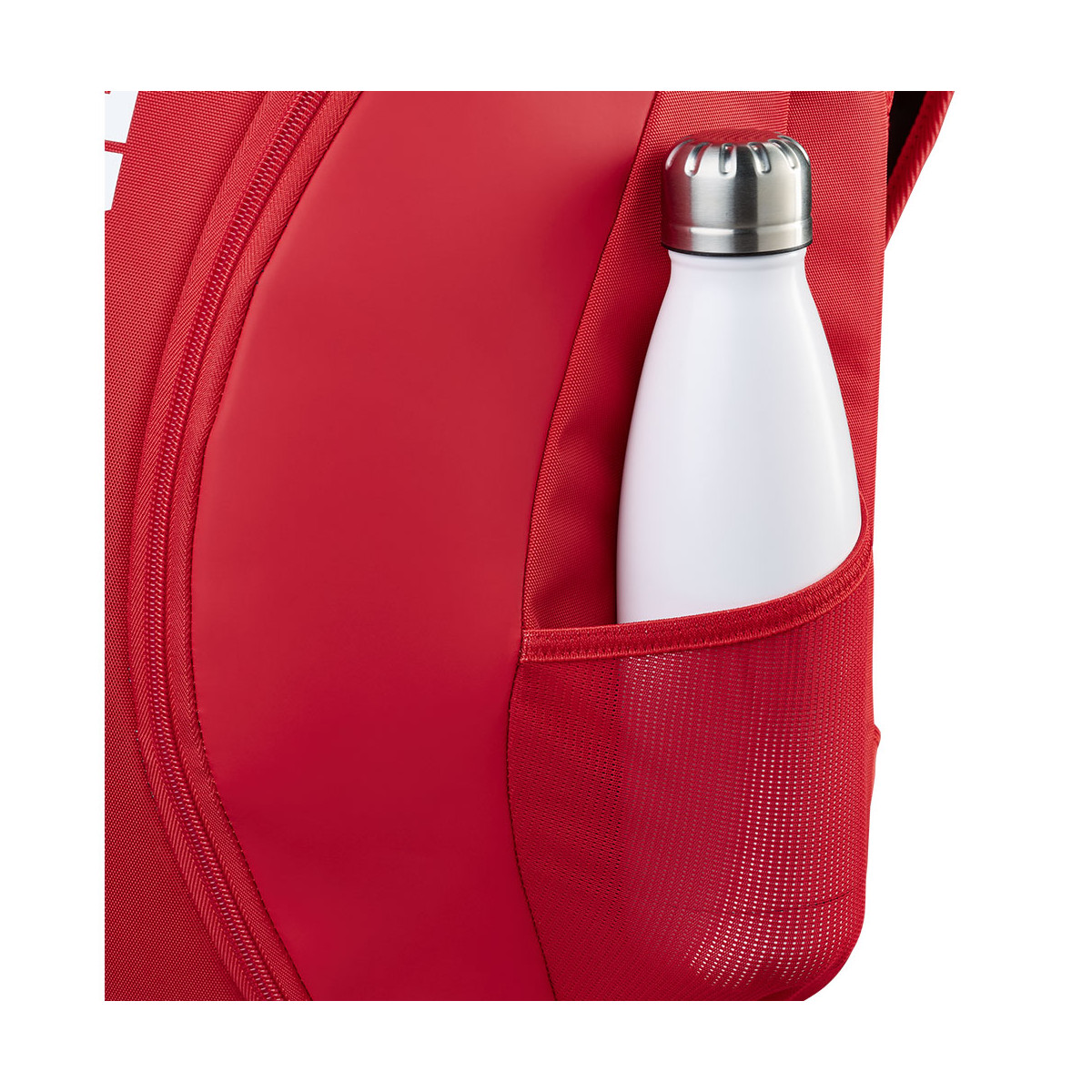 Wilson Super Tour Padel Rucksack Rot