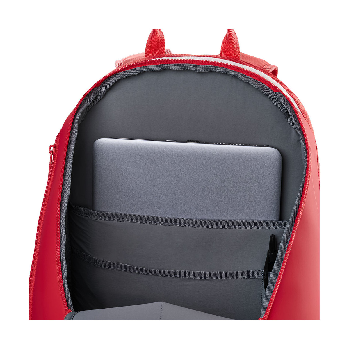 Wilson Super Tour Padel Rucksack Rot