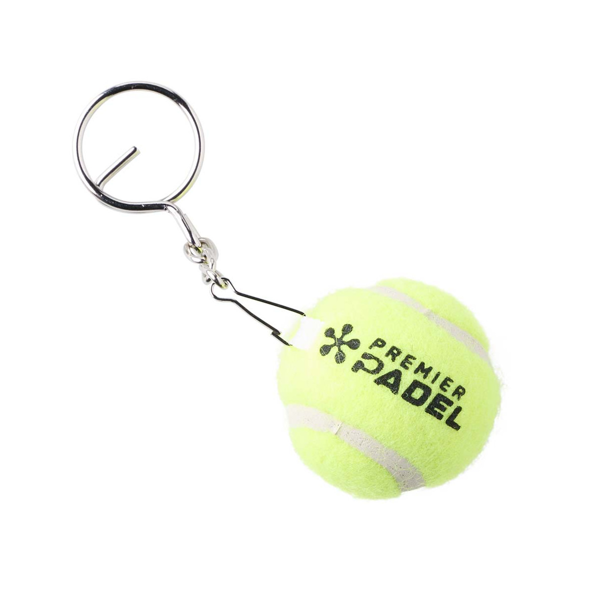 Wilson Premier Padel Mini-Padelball Schl&uuml;sselanh&auml;nger