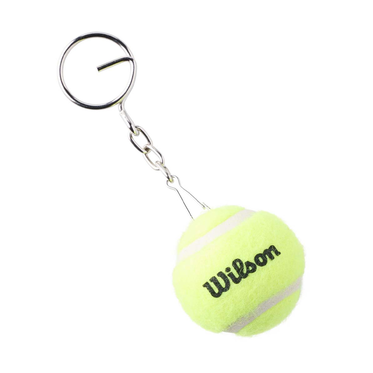 Wilson Premier Padel Mini-Padelball Schl&uuml;sselanh&auml;nger