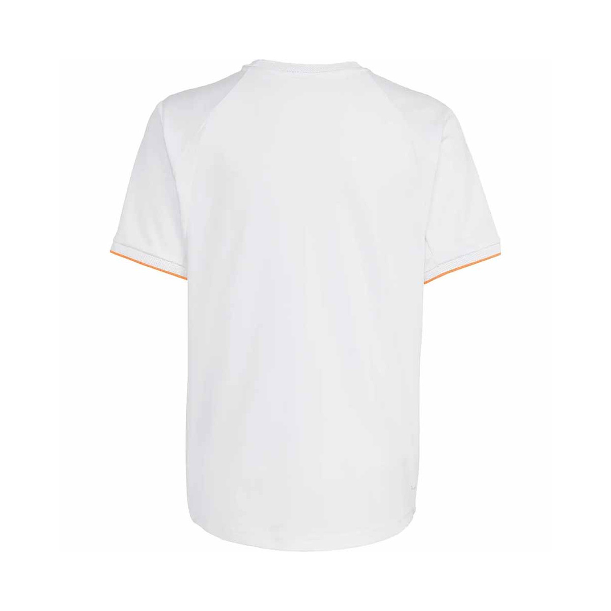 Adidas Pro Junior Melbourne T-Shirt Wei&szlig; / Orange