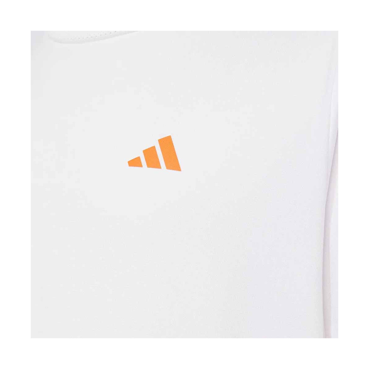 Adidas Pro Junior Melbourne T-Shirt Wei&szlig; / Orange
