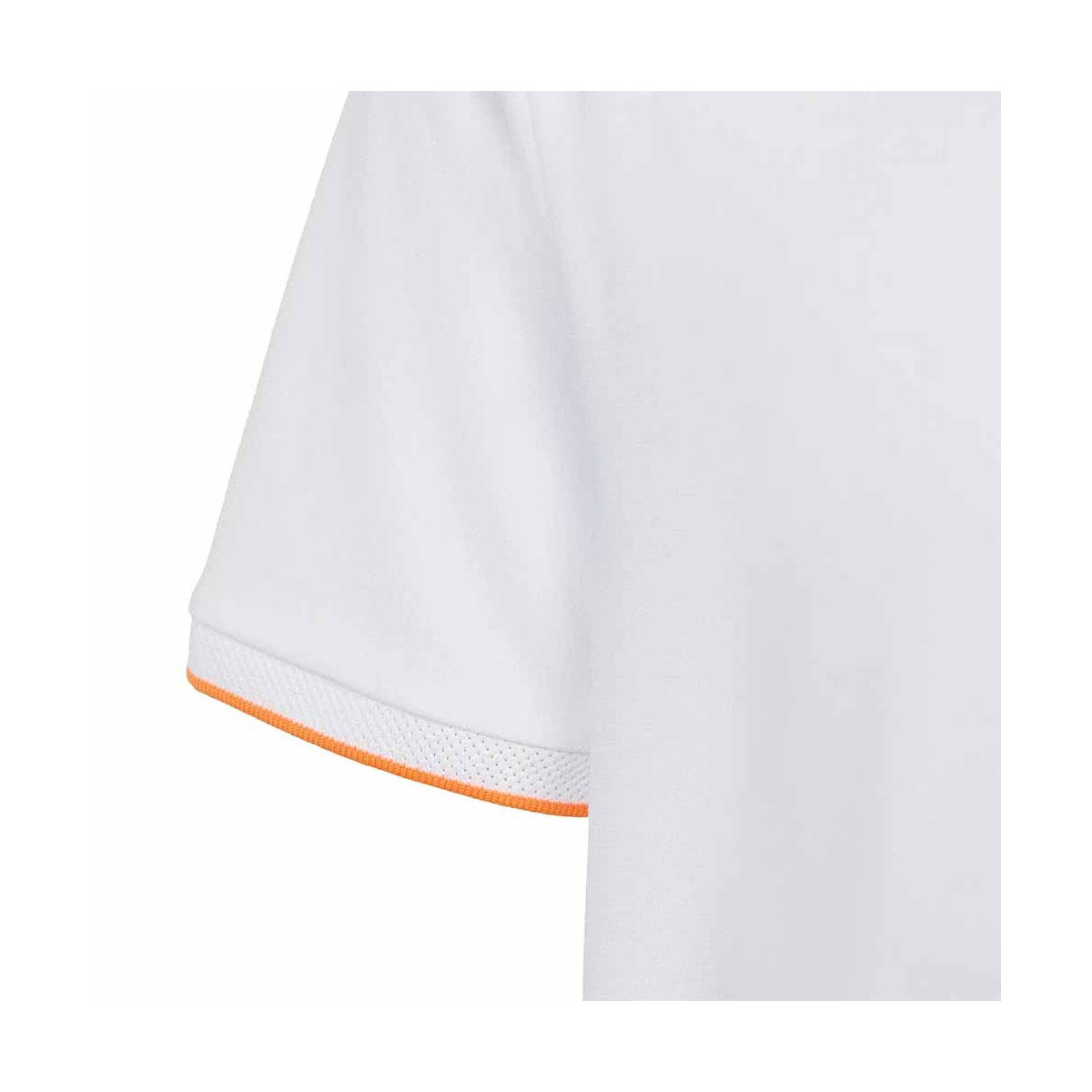 Adidas Pro Junior Melbourne T-Shirt Wei&szlig; / Orange