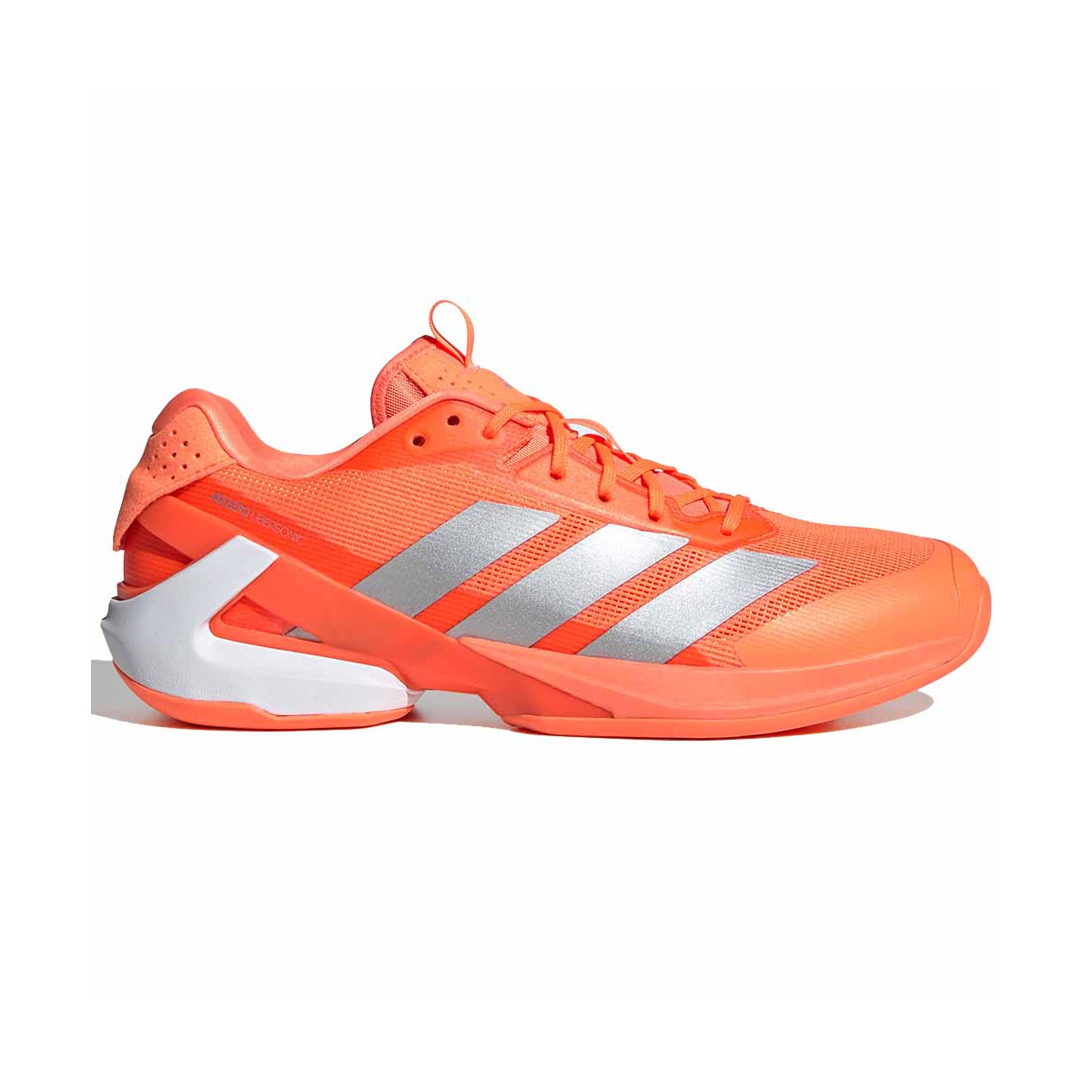 Adidas Adizero Ubersonic 5 Tennisschuhe Orange