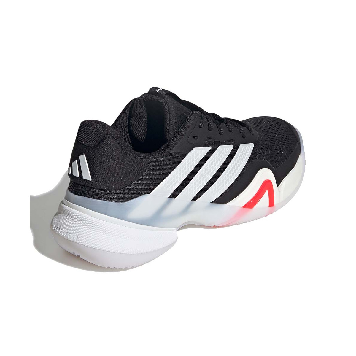 Adidas Barricade 14 Tennisschuhe Schwarz
