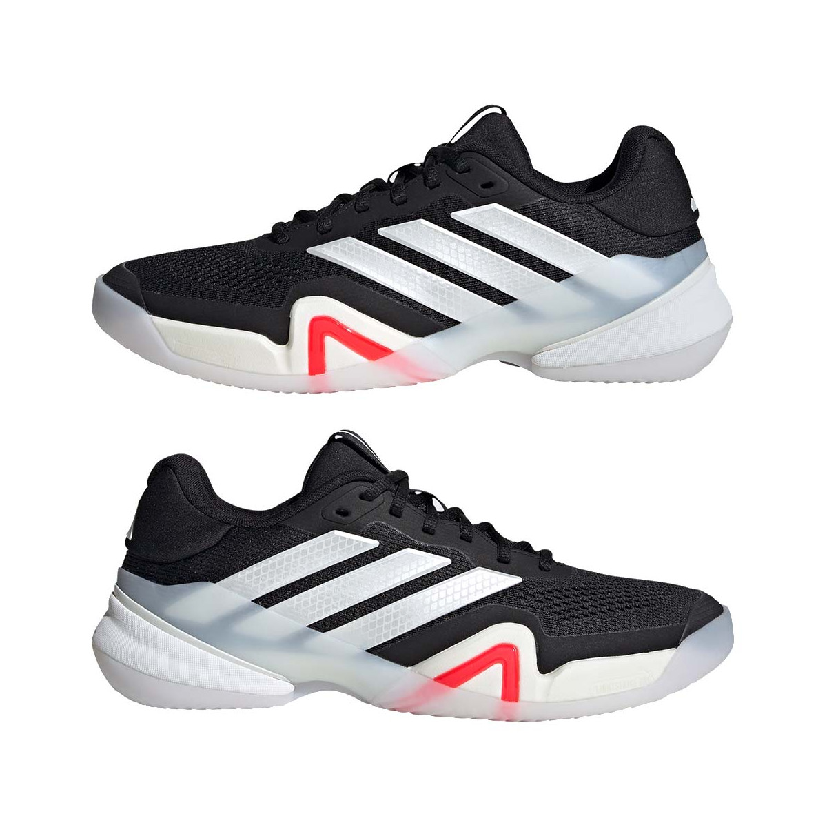 Adidas Barricade 14 Tennisschuhe Schwarz