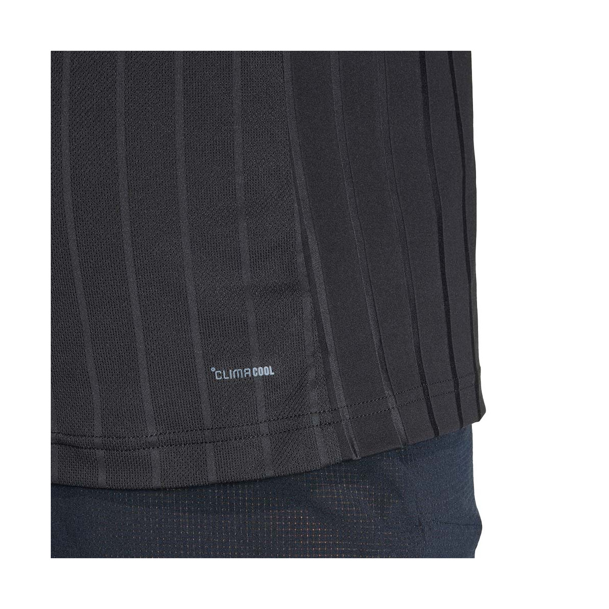 Adidas Pro FreeLift Melbourne T-Shirt Schwarz