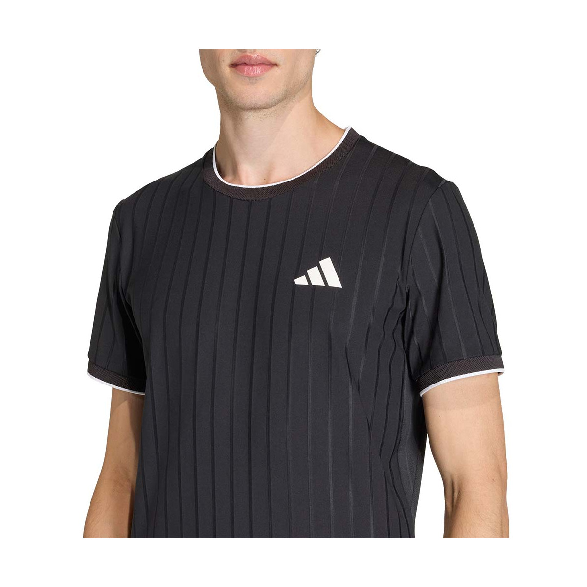 Adidas Pro FreeLift Melbourne T-Shirt Schwarz