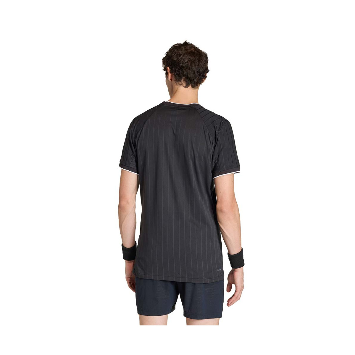 Adidas Pro FreeLift Melbourne T-Shirt Schwarz