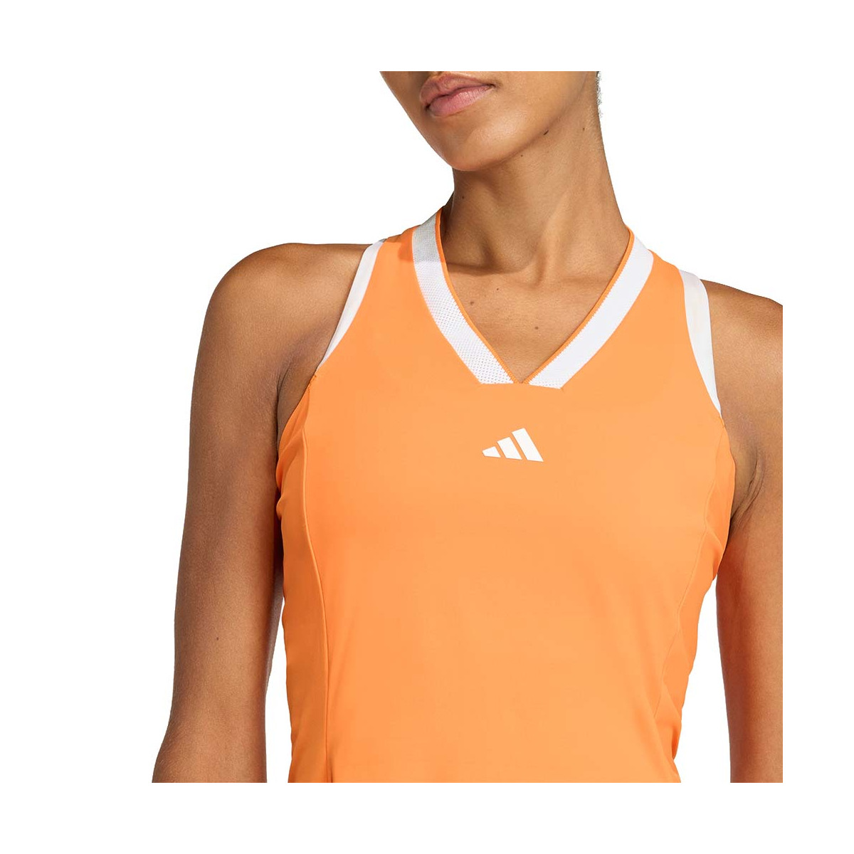 Adidas Tennis Climacool Melbourne Kleid Orange