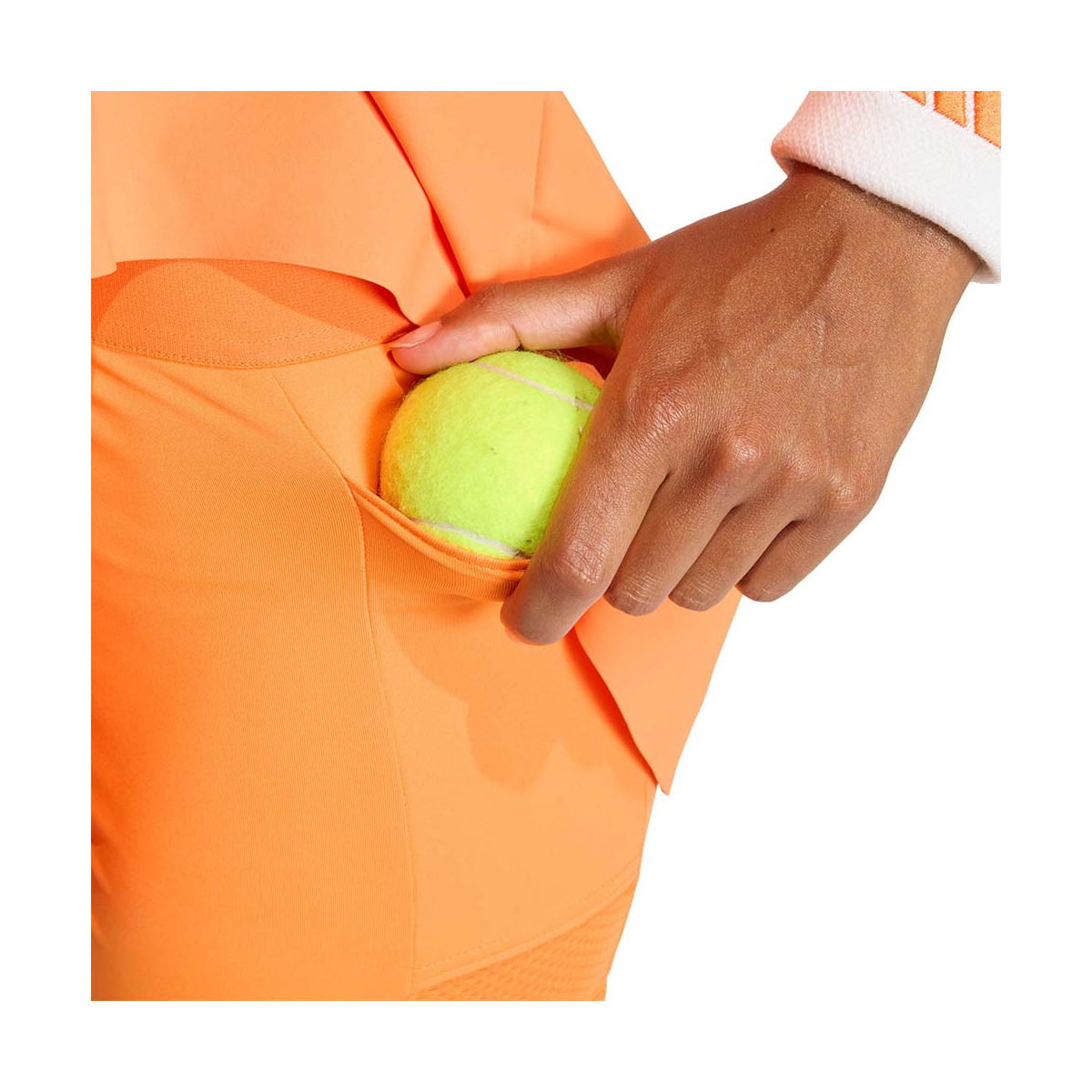 Adidas Tennis Climacool Melbourne Kleid Orange