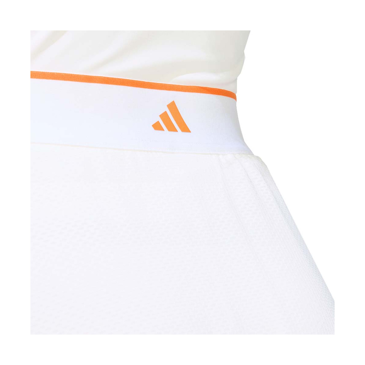 Adidas Pro Melbourne Rock Wei&szlig;