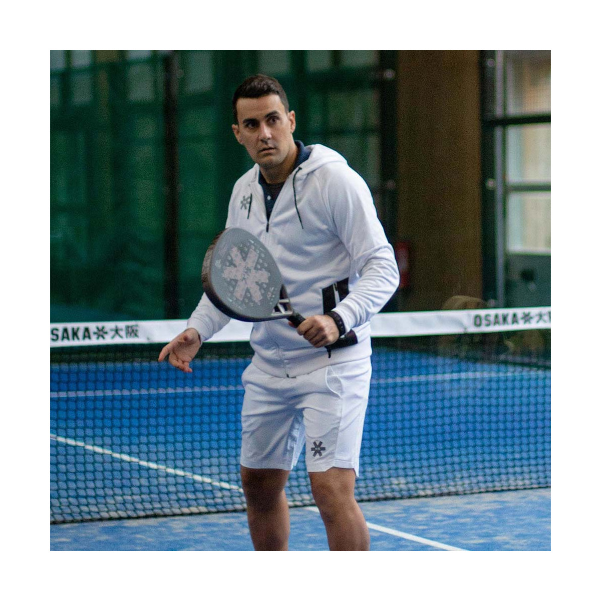 Osaka x Ra&uacute;l Marcos Pro Power 2026 Padelschl&auml;ger