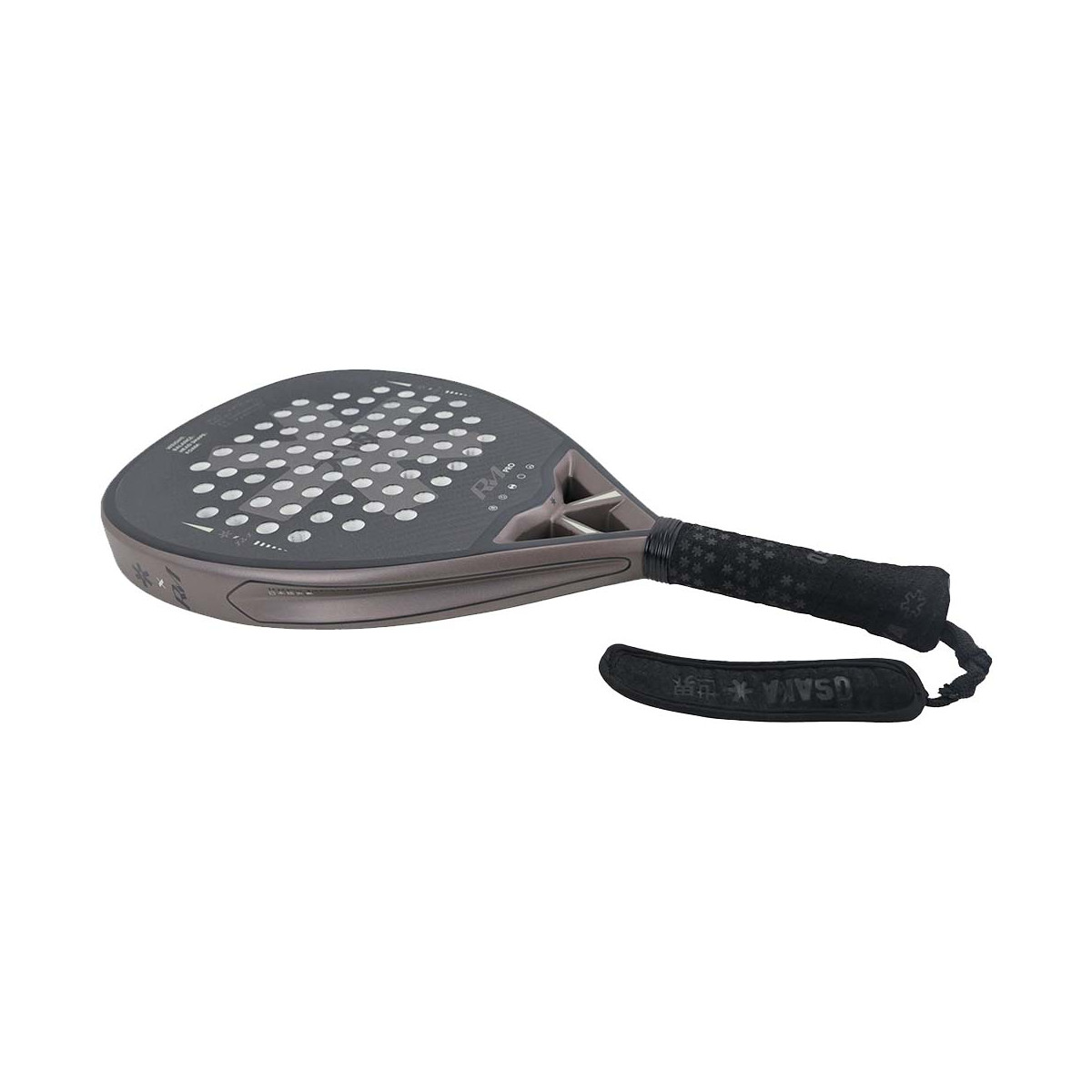 Osaka x Ra&uacute;l Marcos Pro Power 2026 Padelschl&auml;ger