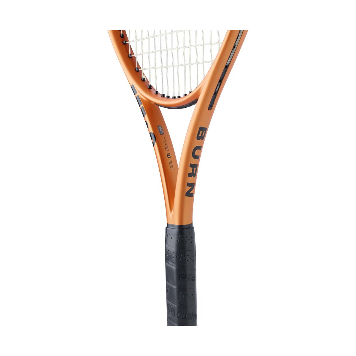 Wilson Burn 100 LS V6.0 Tennisschl&auml;ger (280 g)