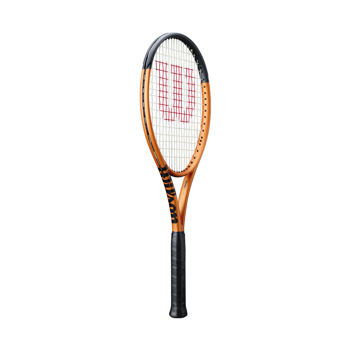 Wilson Burn 100 S V6.0 Tennisschl&auml;ger (300 g)