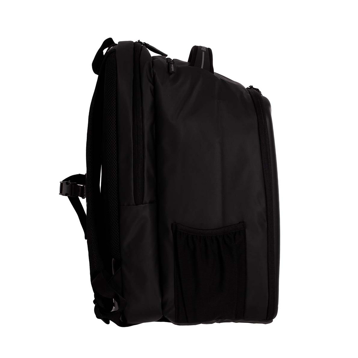 Black Crown Magic Rucksack Schwarz