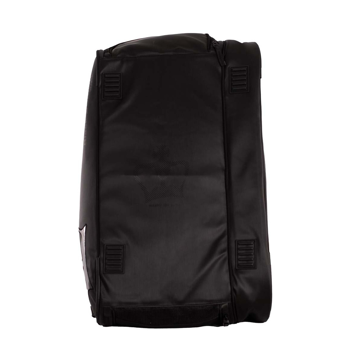 Black Crown Thunder Padeltasche Schwarz