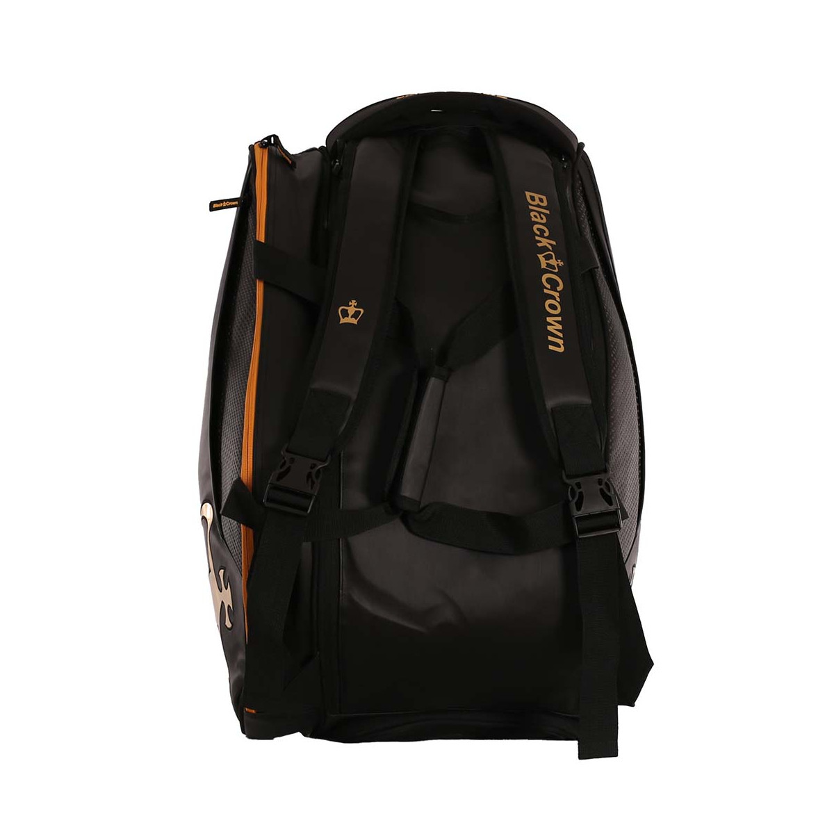 Black Crown Thunder Padeltasche Schwarz / Braun