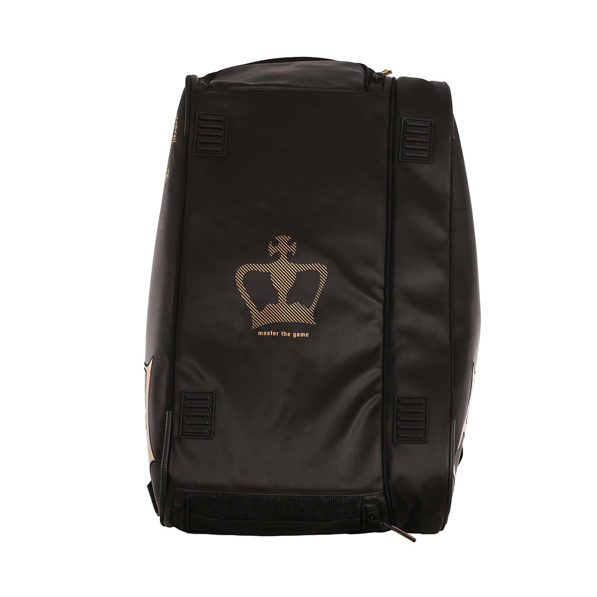 Black Crown Thunder Padeltasche Schwarz / Braun