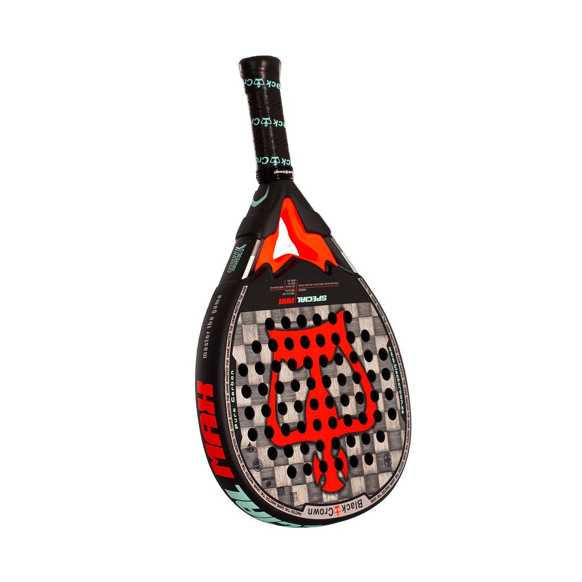 Black Crown Special Max Padelschl&auml;ger