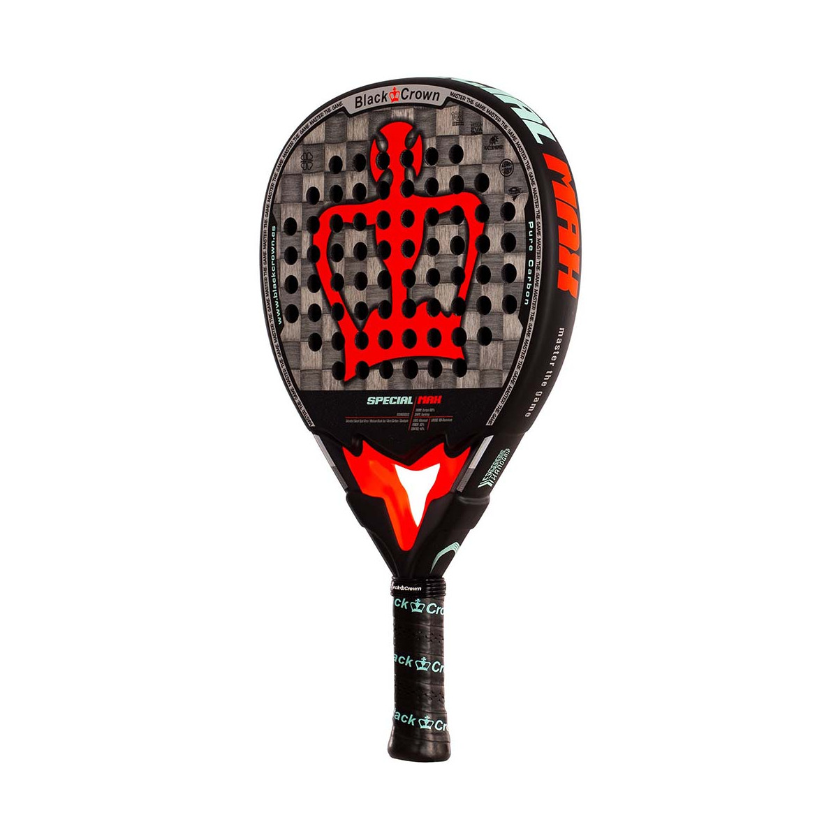 Black Crown Special Max Padelschl&auml;ger