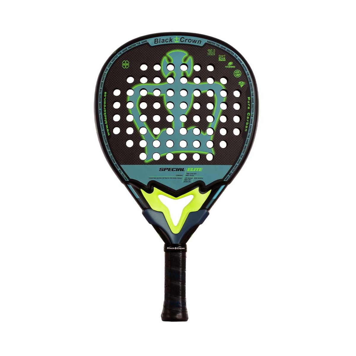 Black Crown Special Elite Padelschl&auml;ger
