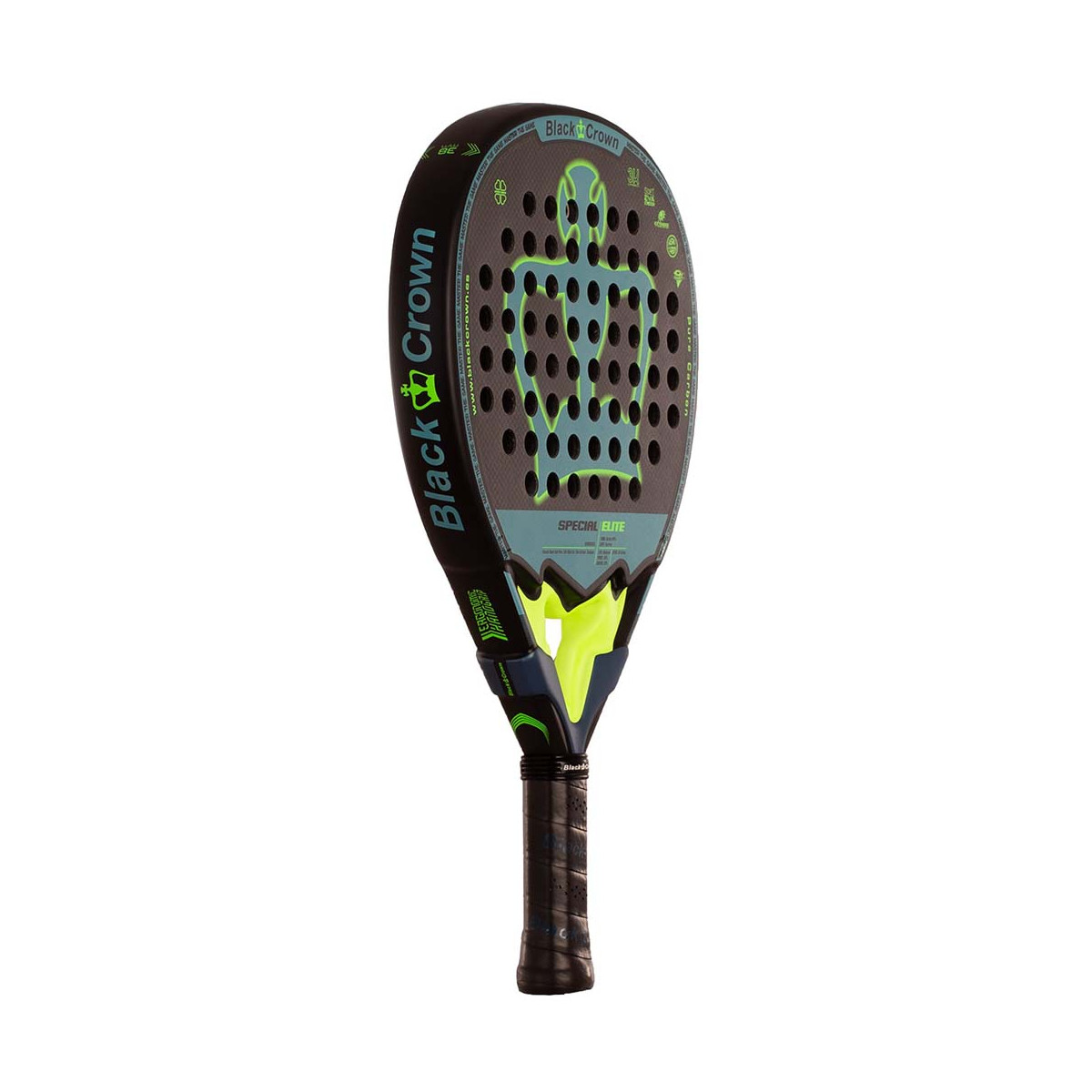 Black Crown Special Elite Padelschl&auml;ger
