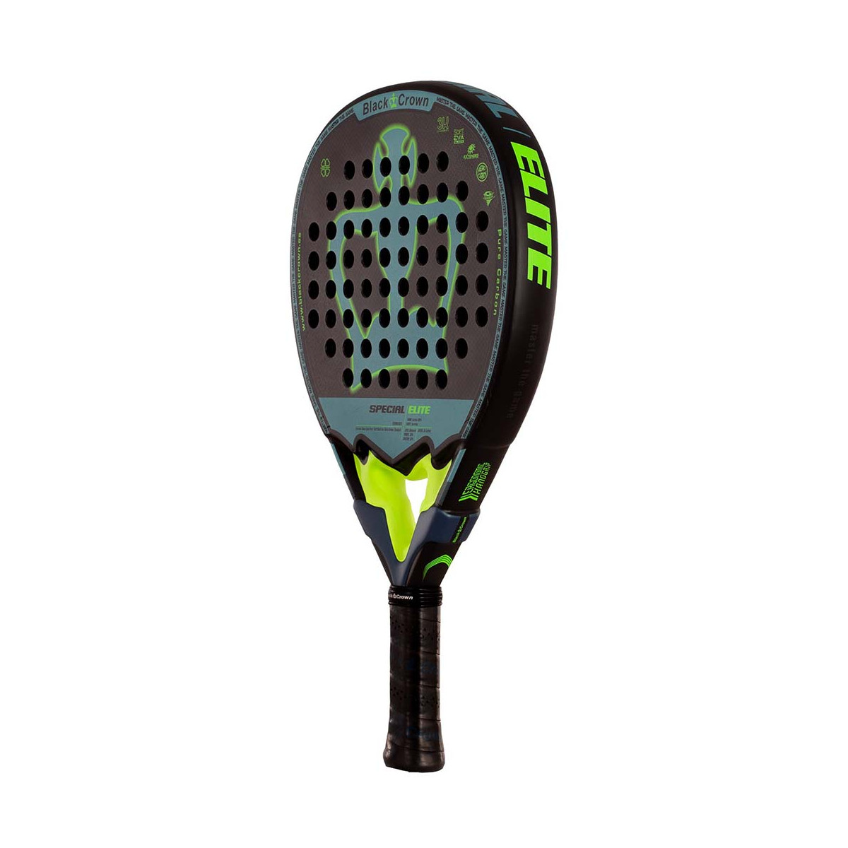 Black Crown Special Elite Padelschl&auml;ger